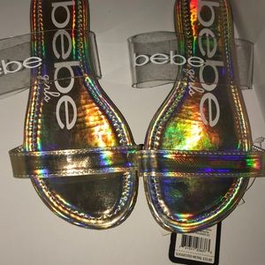 Bebe Girls Sandals